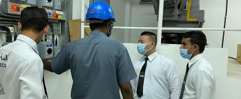 Service and Industries